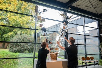 De populairste musical ooit had één iconisch symbool, en dat staat nu in dit museum: ‘Voor altijd!’