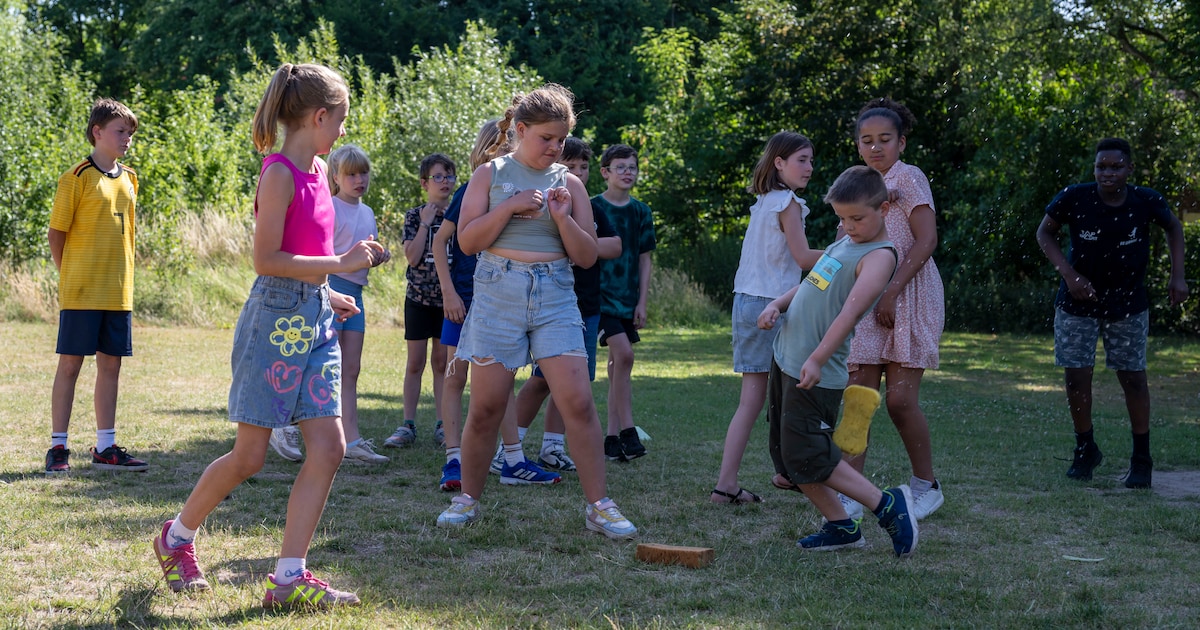 Klaar voor de start? Inschrijvingen speelpleinwerking in Stabroek voor de krokusvakantie openen maan