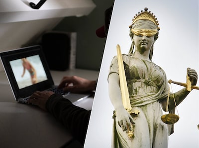 Celstraf voor opa (60) uit De Lier wegens misbruik van kleindochters en bezit van kinderporno