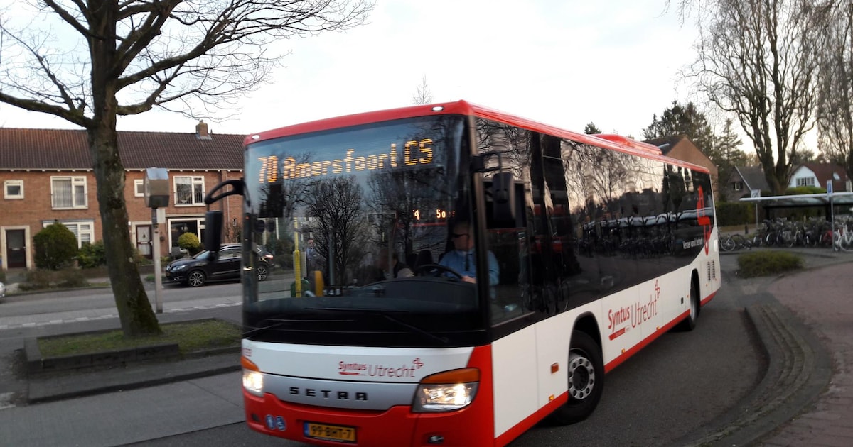 Amersfoort krijgt twee elektrische bussen | Amersfoort | AD.nl