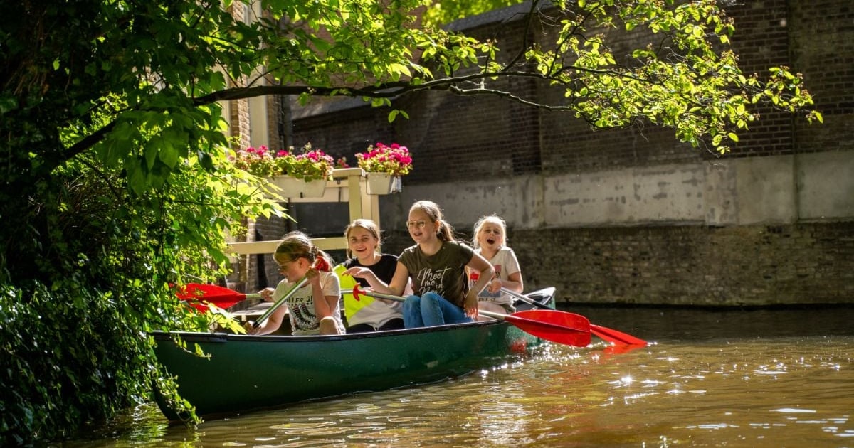Weekendtips: deze dingen doe je in Gouda (28 - 30 augustus)