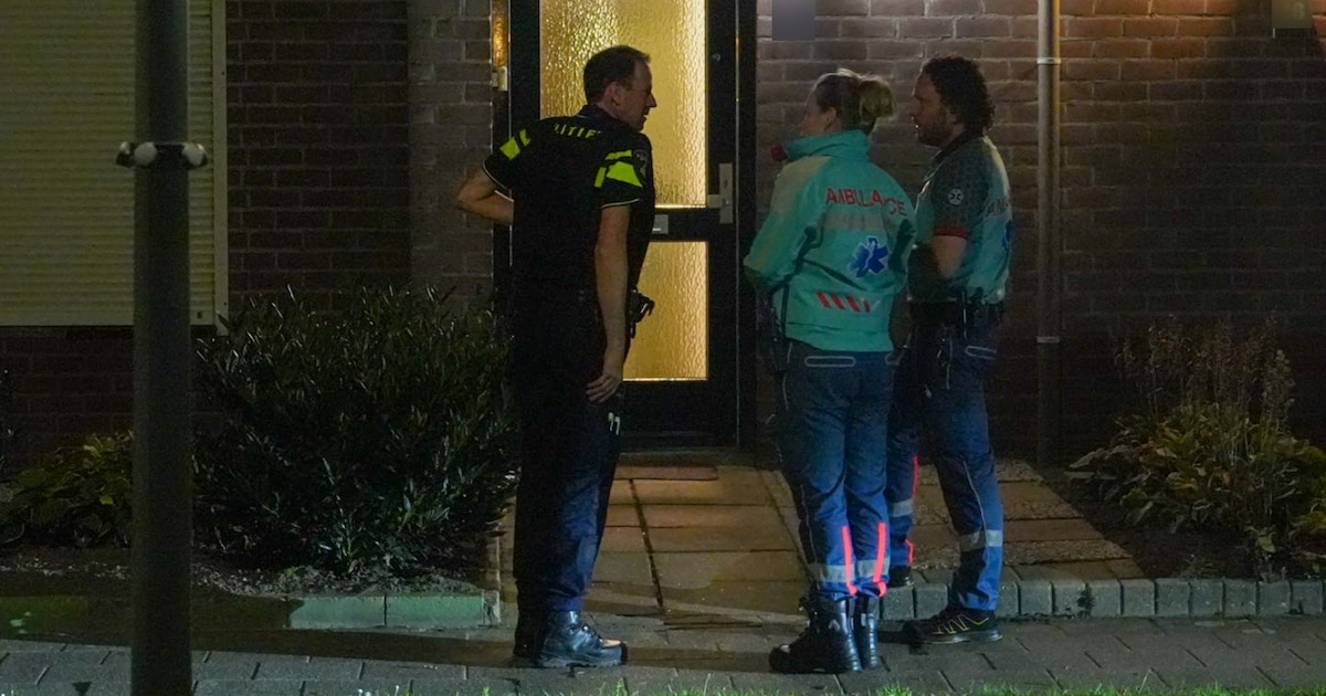 Bewoner gewond na worsteling met woningovervaller in Deurne, politie zoekt gevluchte verdachte