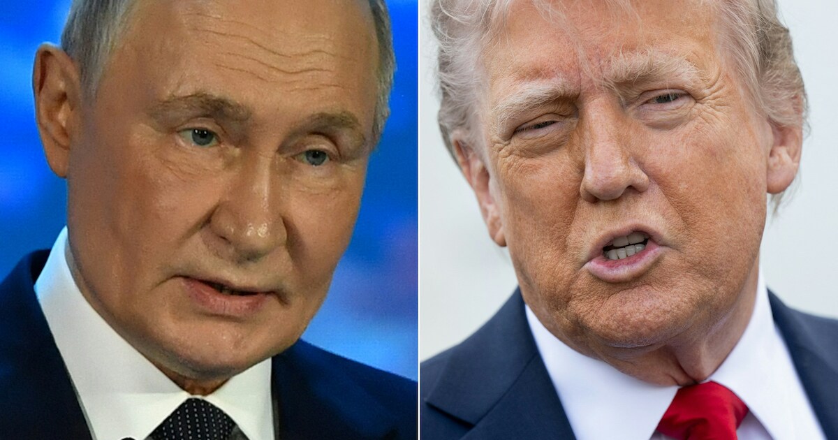 LIVE oorlog Oekraïne | Trump verliest geduld met Poetin, zegt dat Zelensky klaar is voor opgeven Kri