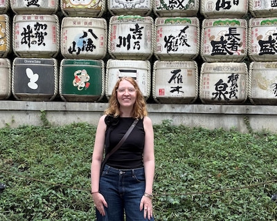 Marlot (29) werkt voor Adidas in Japan, maar droomt van Twentse zomers