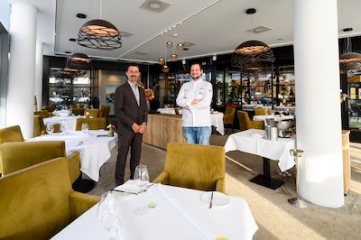 Restaurant De Ertepeller grijpt mis, nieuwe patron De Gieser Wildeman behoudt Michelinster