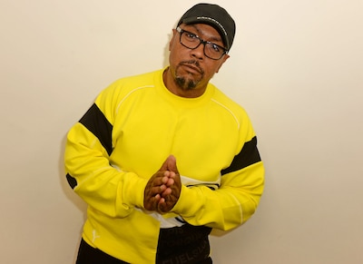 Verbijstering om optreden topproducer Timbaland: hij roept heel lied lang maar één woord