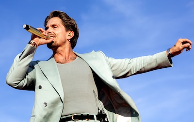 André Hazes haalt alle zangoptredens uit zijn agenda: ‘Ontzettend balen dat het zover is gekomen’