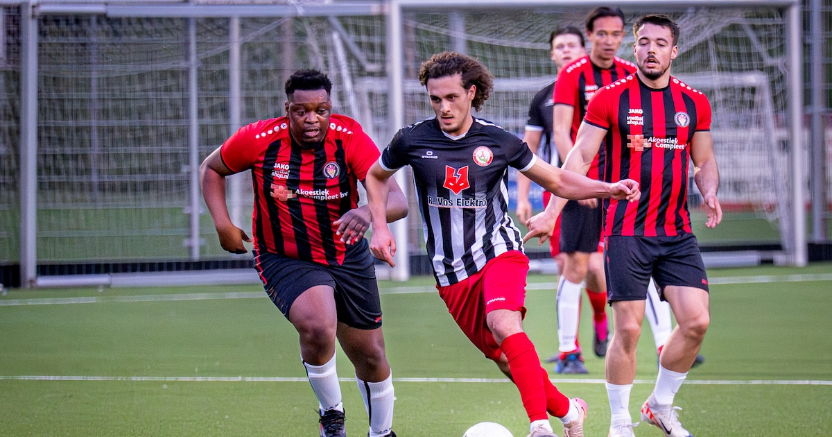 Voetbalclubs BVV en Deso horen hun (flinke) straf na massale vechtpartij met afgebeten oor: ‘Er klop