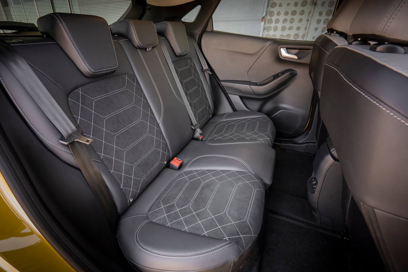 Stoelhoezenset Extreme Professional Voor Klapstoelen Mercedes Antos Arocs Actros Vanaf 12 2