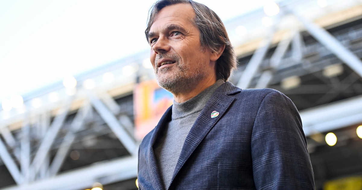 PSV haalt clubicoon Phillip Cocu terug naar Eindhoven: ‘Deze rol past in het leven dat ik nu leid’