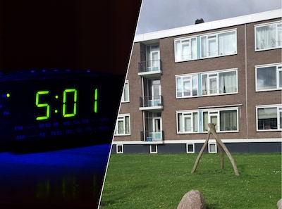 Marco’s wekkers houden flat al maanden wakker: ‘Ik zet ze expres aan als ik niet thuis ben’