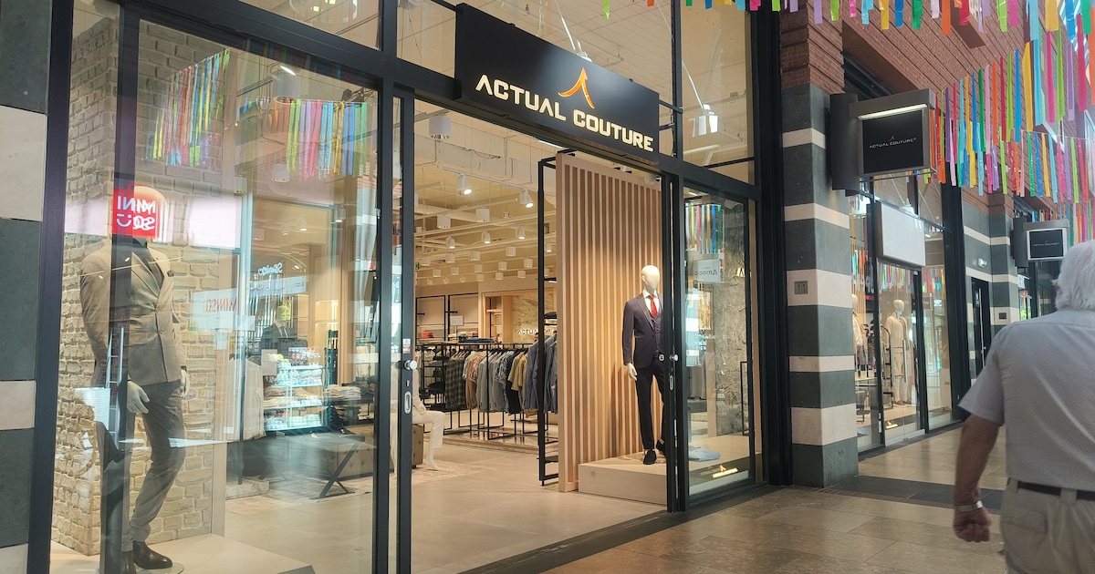 Nieuwe hotspot voor herenmode geopend in de Klanderij in Enschede