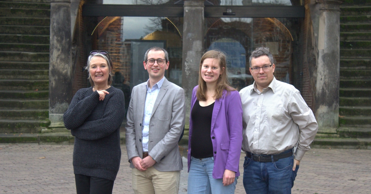 Volt maakt in Deventer debuut tijdens verkiezingen voor gemeenteraad