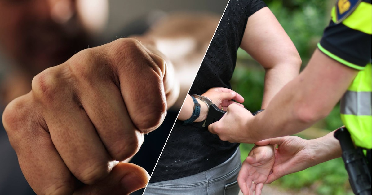 Verdachte sloeg 75-jarige na fietsruzie en beroept zich op noodweer: ‘Hij hield míj vast’