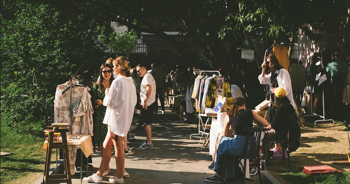 Koopjesjagen! Dit weekend verandert Vlaardingen in één grote rommelmarkt