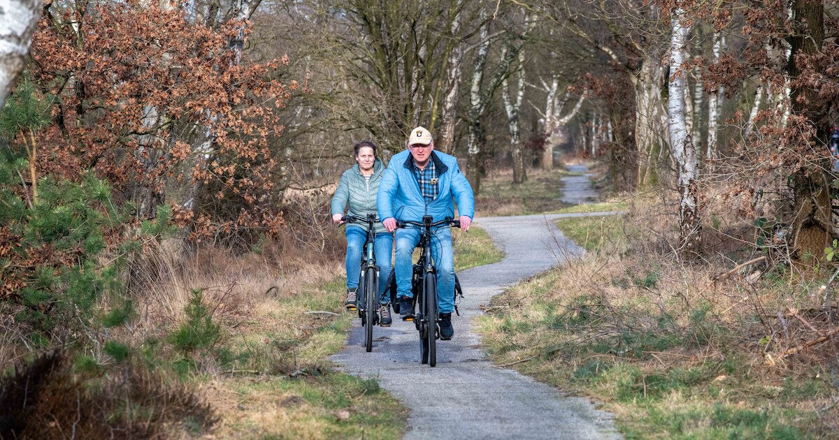 Nieuwe fietsroute onthuld op Vlieland: gaat langs historische plekken van reddingsacties