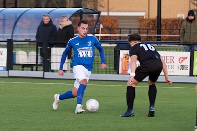 Teruggekeerde Twan Demin helpt Marvilde aan doelpuntrijke overwinning op FC Tilburg: ‘Het is hier al