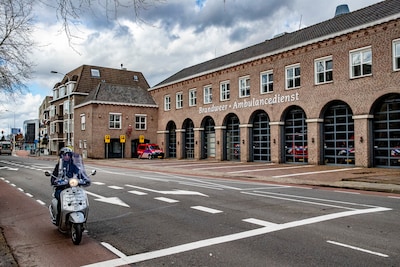 Brandweerkazerne Edenstraat waarschijnlijk naar nieuwe locatie in Eindhoven