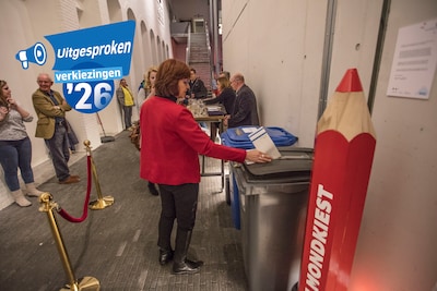 ‘Er is onvoldoende naar inwoners geluisterd’: De één stemt daarom juist wél, de ander blijft weg