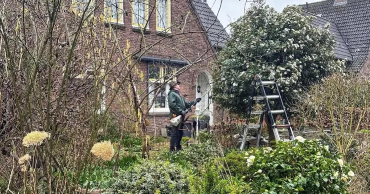 Eerste Groendag in Tuindorp Oud ondanks regen succesvol
