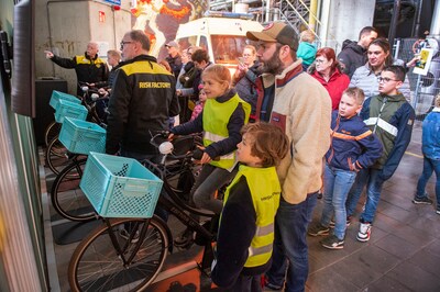 Zuid-Holland krijgt Risk Factory: leert kinderen omgaan met brand, overstroming en groepsdruk