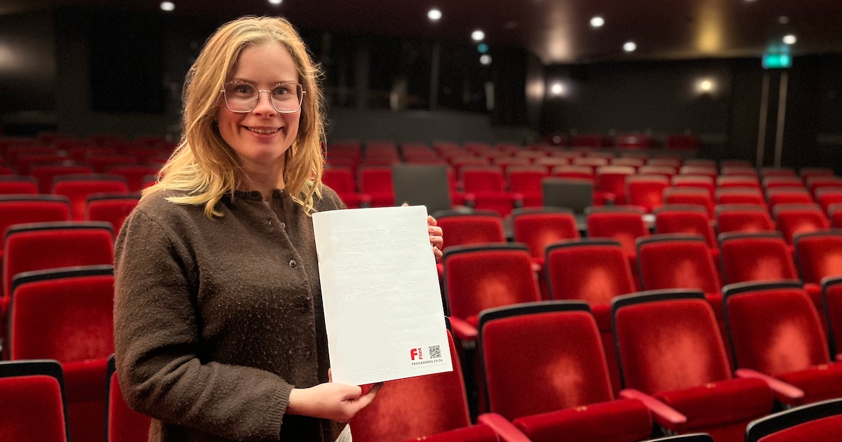 Flint Theater Amersfoort ontvangt Braillepluim 2026