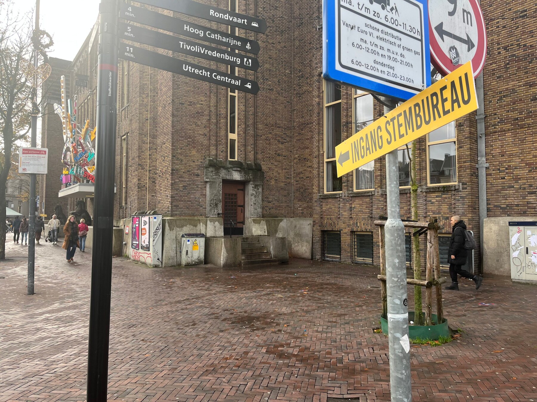 Tweede Kamerverkiezingen 2025 in Utrecht: dit moet je weten