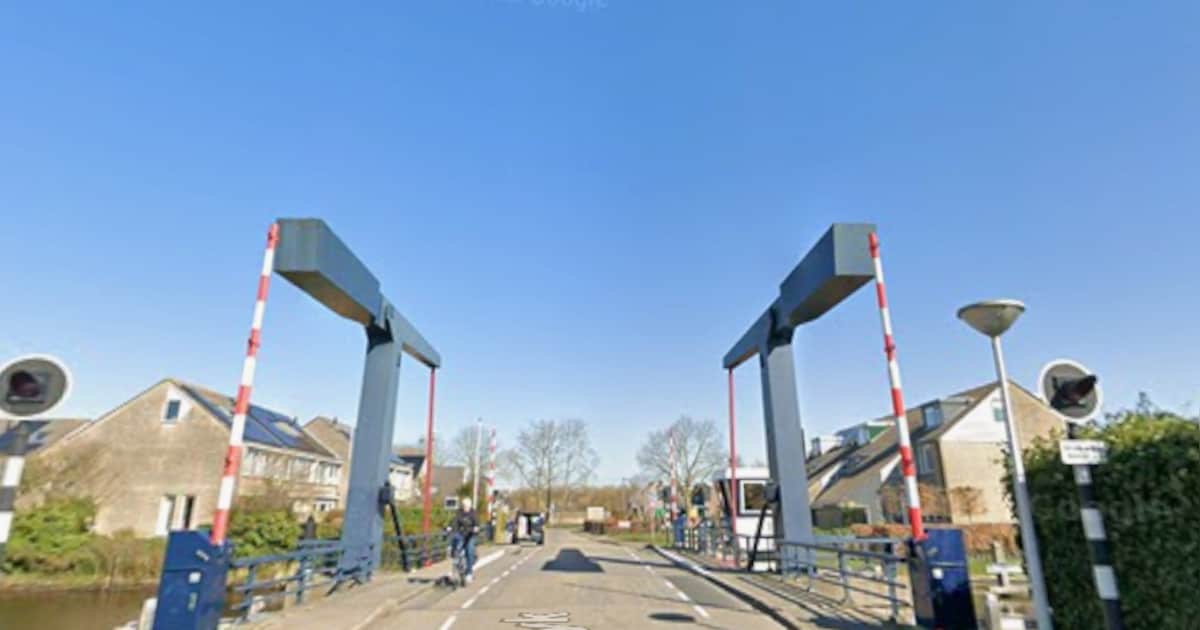 Heerenveen past brugbediening aan vanwege hitte