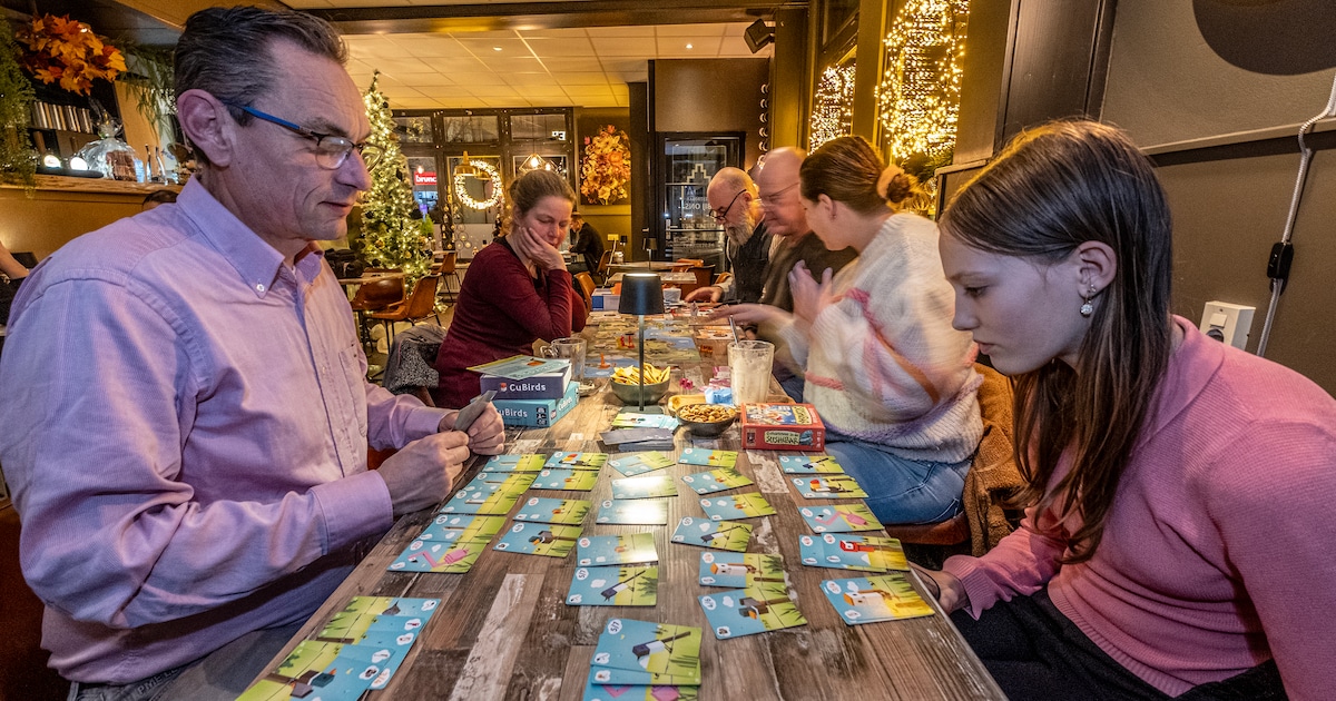 Spellenavond in Leuth op vrijdag 13 maart