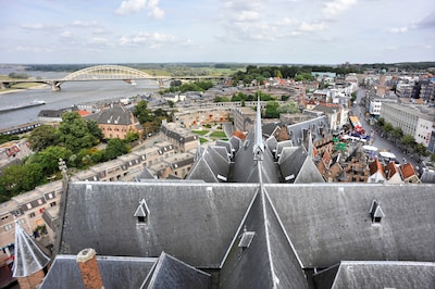 Schrijfwedstrijd voor korte Nimweegse verhalen