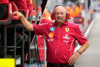 Ferrari-teambaas naar het ziekenhuis, Max Verstappen en Kelly Piquet op bezoek bij prins Albert