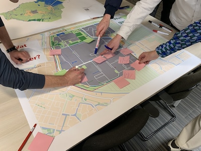 Flinke ingrepen om verkeersveiligheid Abcoude, Mijdrecht en Wilnis te verbeteren
