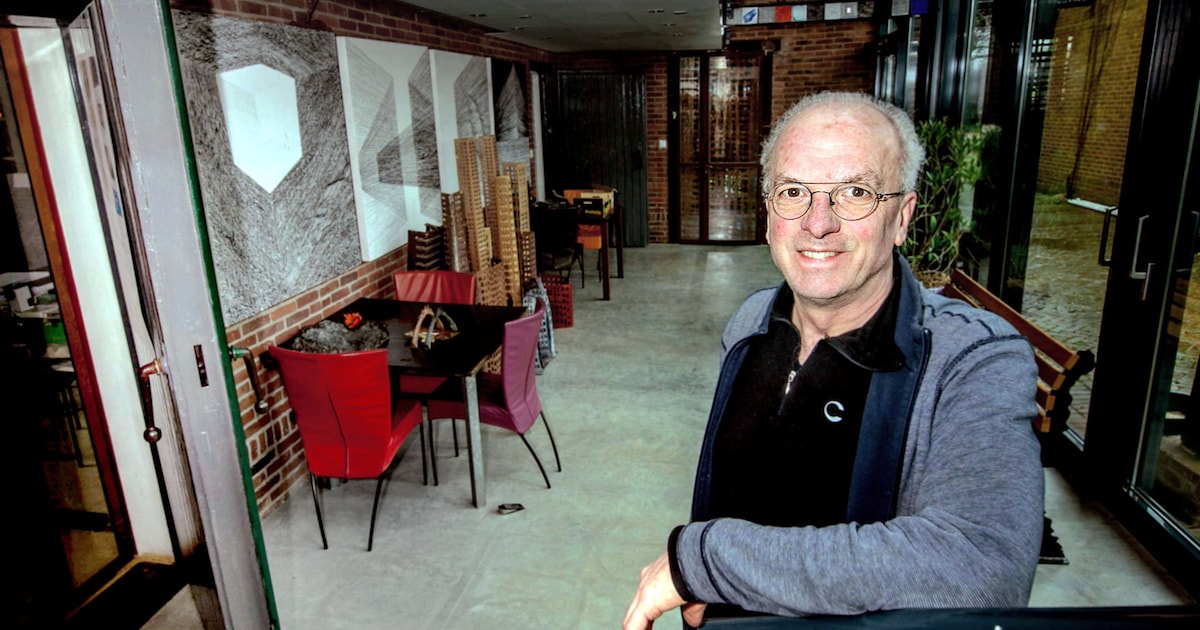 Cor Litjens exposeert in Ateliermuseum Jac Maris