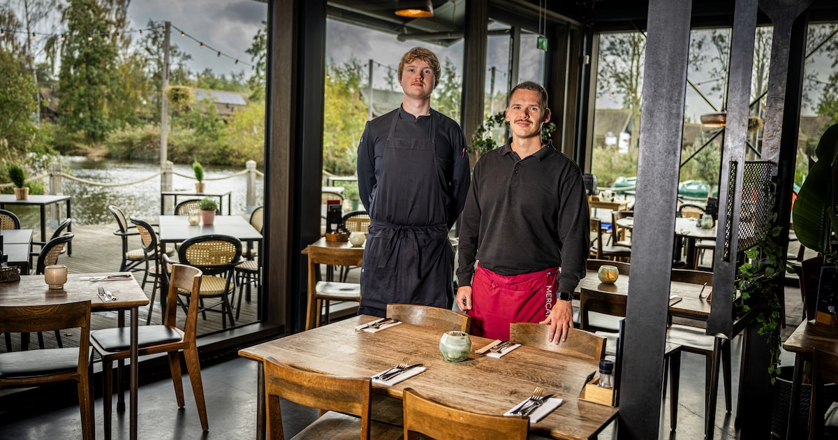 Bij Osteria Mercatu kom je in de vakantiestemming, in luidruchtige Italiaanse sfeer