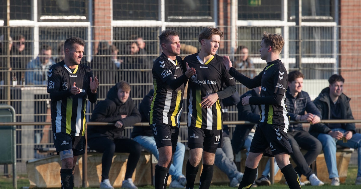 Doetinchem op drempel kampioenschap • ZZC’20 ziet opeens weer titelkansen
