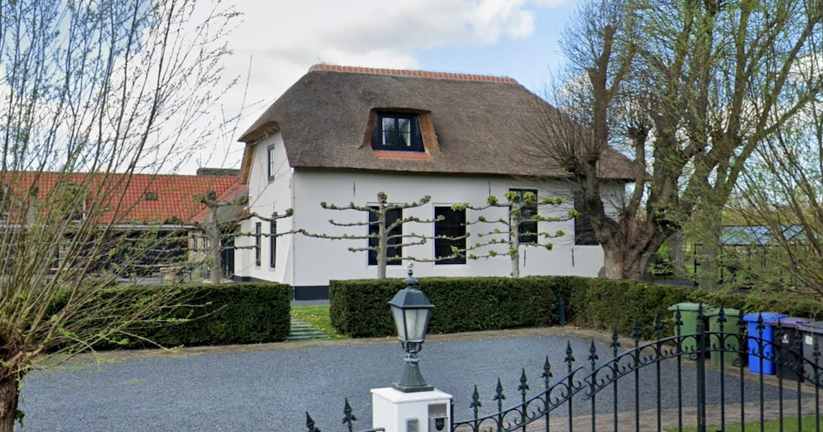 Luxe paradijsje: deze Delftse herenboerderij staat te koop voor 2,5 miljoen