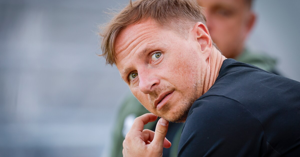 Robin Peter over terugkeer ADO Den Haag in de eredivisie: ‘We krijgen ...