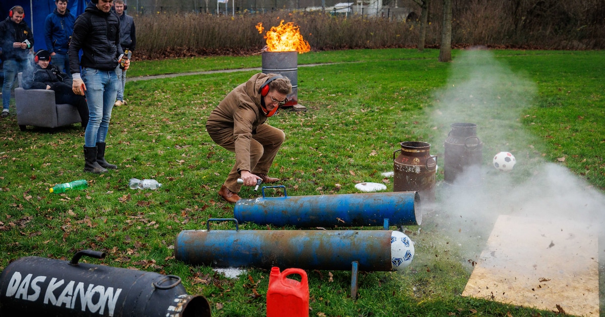Knallen mag, maar meld het wel: Losser stelt deadline voor carbidschieten