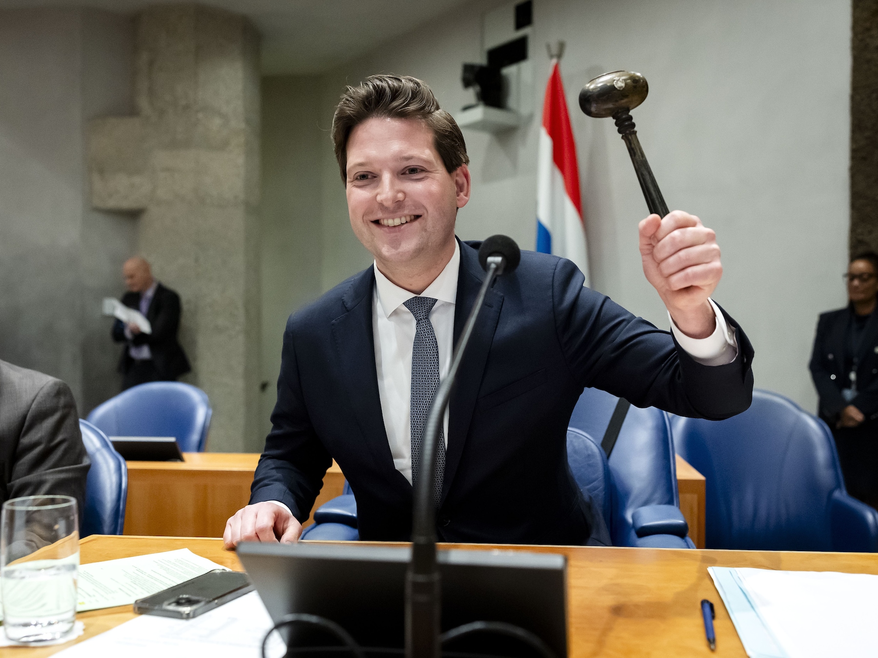 D66 steunde Bosma niet, VVD’er Van Campen kreeg de stemmen: wat gebeurde er achter de schermen?