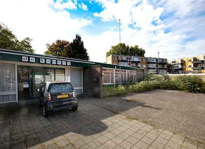 Winteropvang in De Kamenij heropent voor zo’n 70 dak- en thuislozen