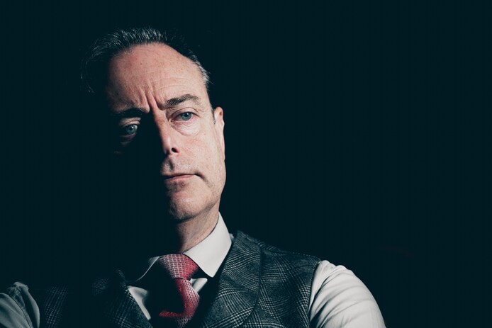 N-VA-voorzitter en burgemeester van Antwerpen Bart De Wever (N-VA).