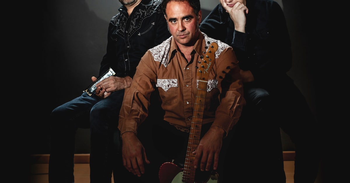 Greg Izor Band treedt op in ABC Club bij Streeckgenoot