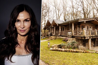 Gertjan Verbeek verhuurde zijn blokhut voor nieuwe Netflix-serie en ziet nu pas wat er gebeurde