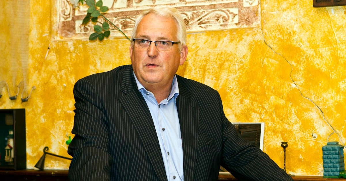 Gaskoning Rien Kap fleste de boel, maar wist uit handen van justitie te blijven