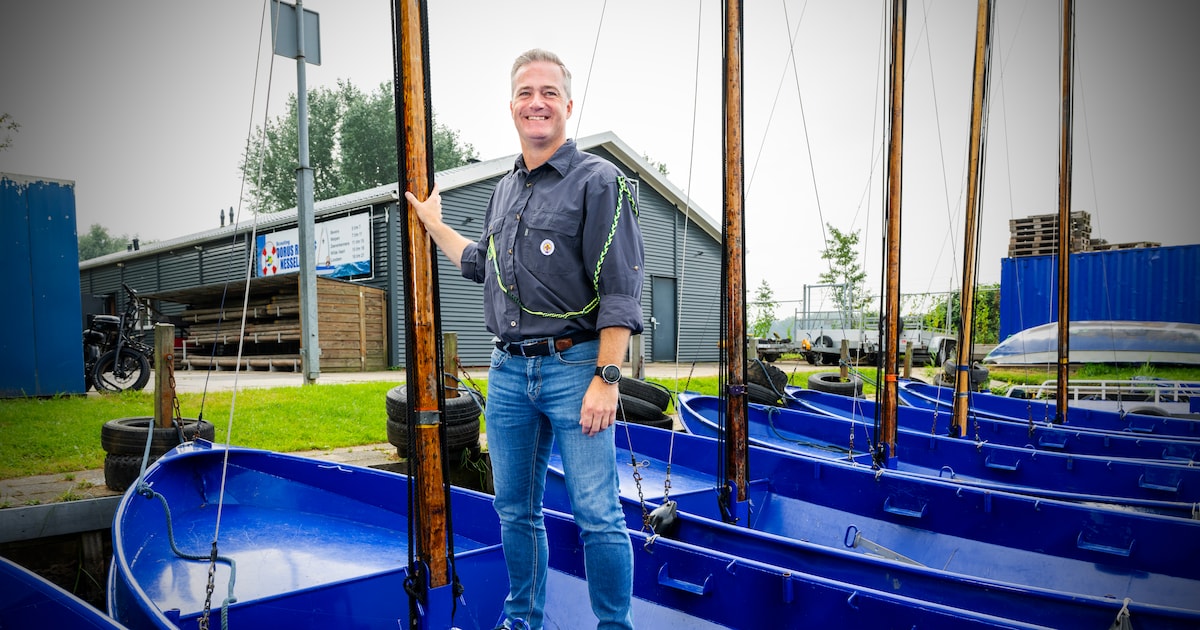 Hoe de zoon van Robin ervoor zorgde dat hij liefhebber van scouting ...