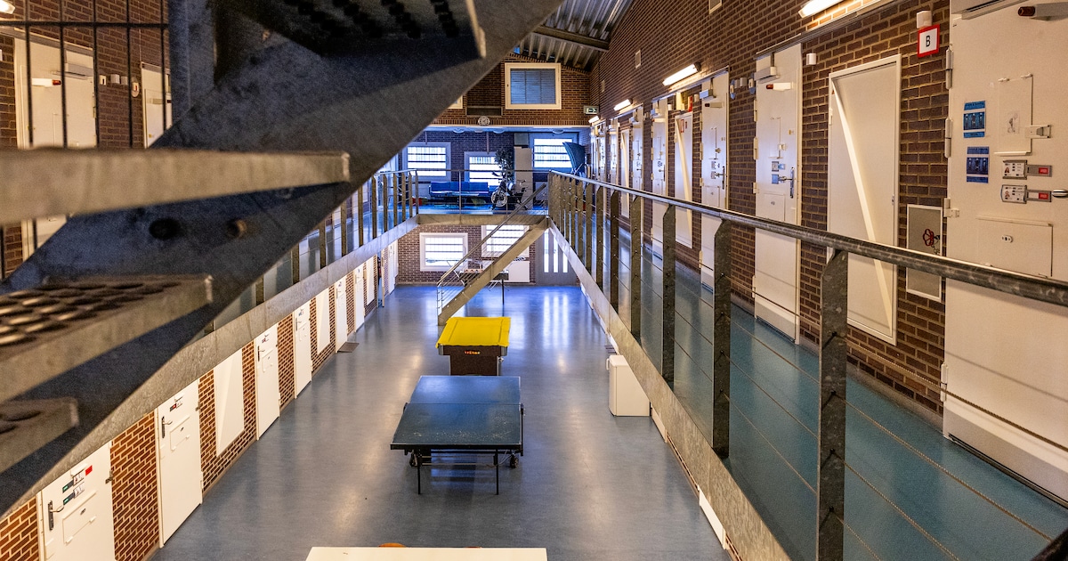 Personeel staakt in vrouwengevangenis Nieuwersluis: is dat niet onveilig? (en nog 5 vragen)