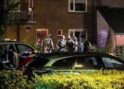 Midden in de nacht opgepakt, straks weer thuis? Buren vrezen terugkeer ‘verwarde’ buurman in Apeldoo