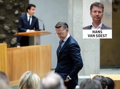 Nieuwe verkiezingen lossen niets op wanneer niemand water bij de wijn wil doen