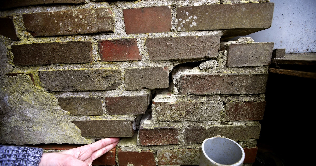 Scheur in de muur steeds groter? Ga naar dit loket: ‘Je bent financieel ...