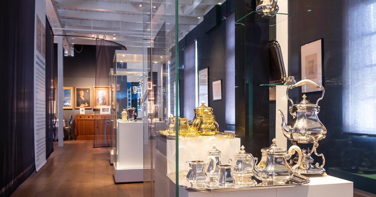 Nieuwe generatie goud- en zilversmeden exposeert in Schoonhoven